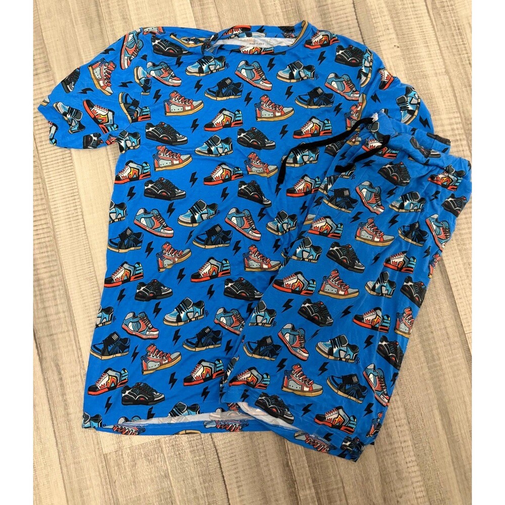 Posh peanut bamboo medium pajamas